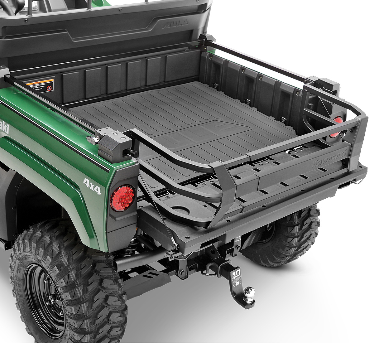 MULE PRO-MX™ (EPS) LE Cargo Bed Mat | Kawasaki Motors Corp