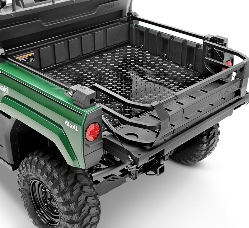 KQR™ Cargo Bed Extender/Divider detail photo 4