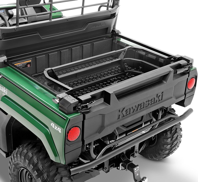 KQR™ Cargo Bed Extender/Divider detail photo 5