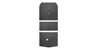 Skid Plate Set