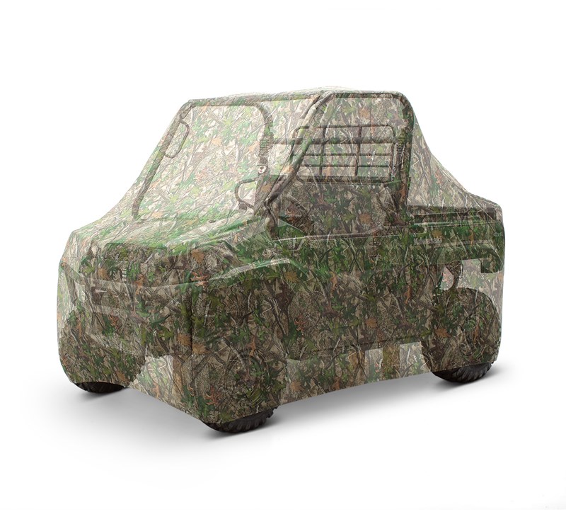 MULE PRO-MX™ Storage Cover, TrueTimber® HTC Green detail photo 2