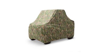 MULE PRO-MX™ Storage Cover, TrueTimber® HTC Green