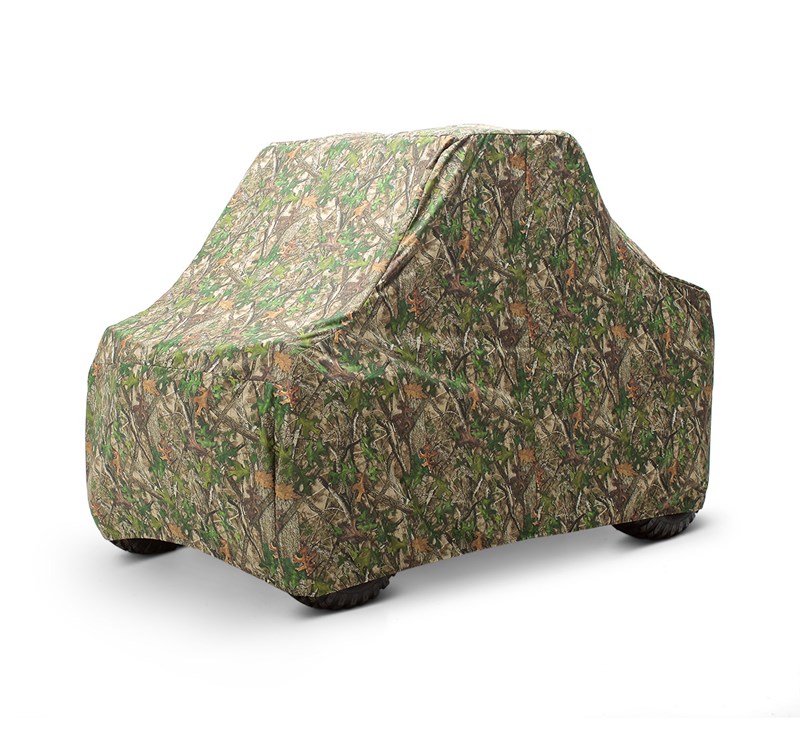 MULE PRO-MX™ Storage Cover, TrueTimber® HTC Green detail photo 1