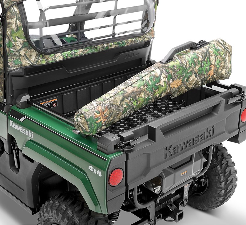 Kawasaki Gun Defender by ATV/UTV TEK Cover, TrueTimber® HTC Green detail photo 2