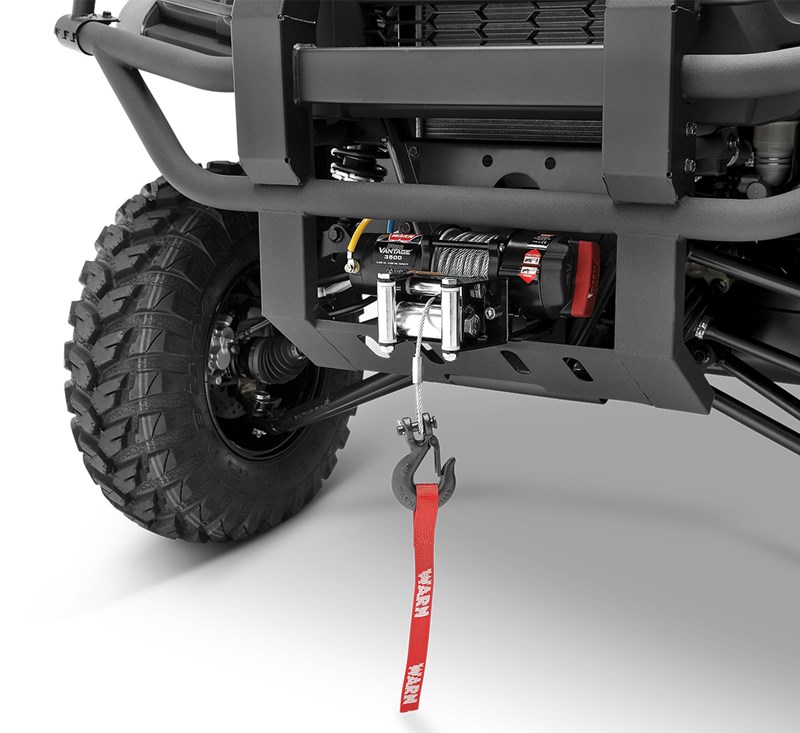 Winch Mount Kit detail photo 2