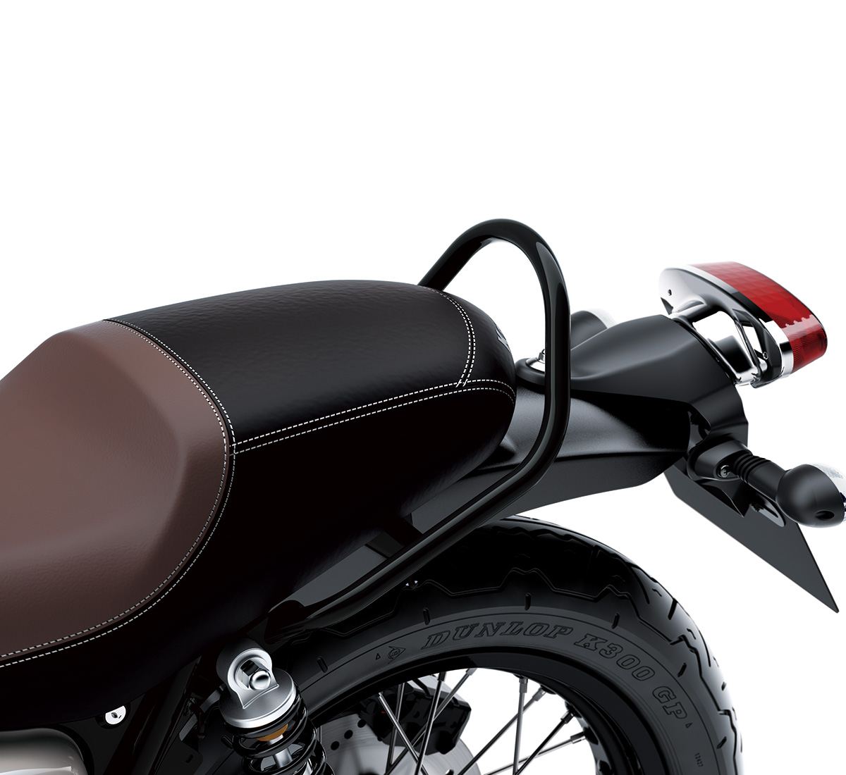 Passenger Grab Bar, Black