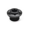 Oil Filler Cap, Black photo thumbnail 1