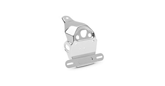 Tail Lamp Bracket, Chrome