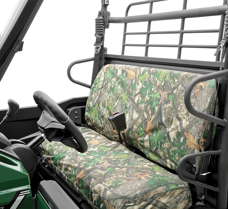 Seat Cover, TrueTimber® HTC Green detail photo 1