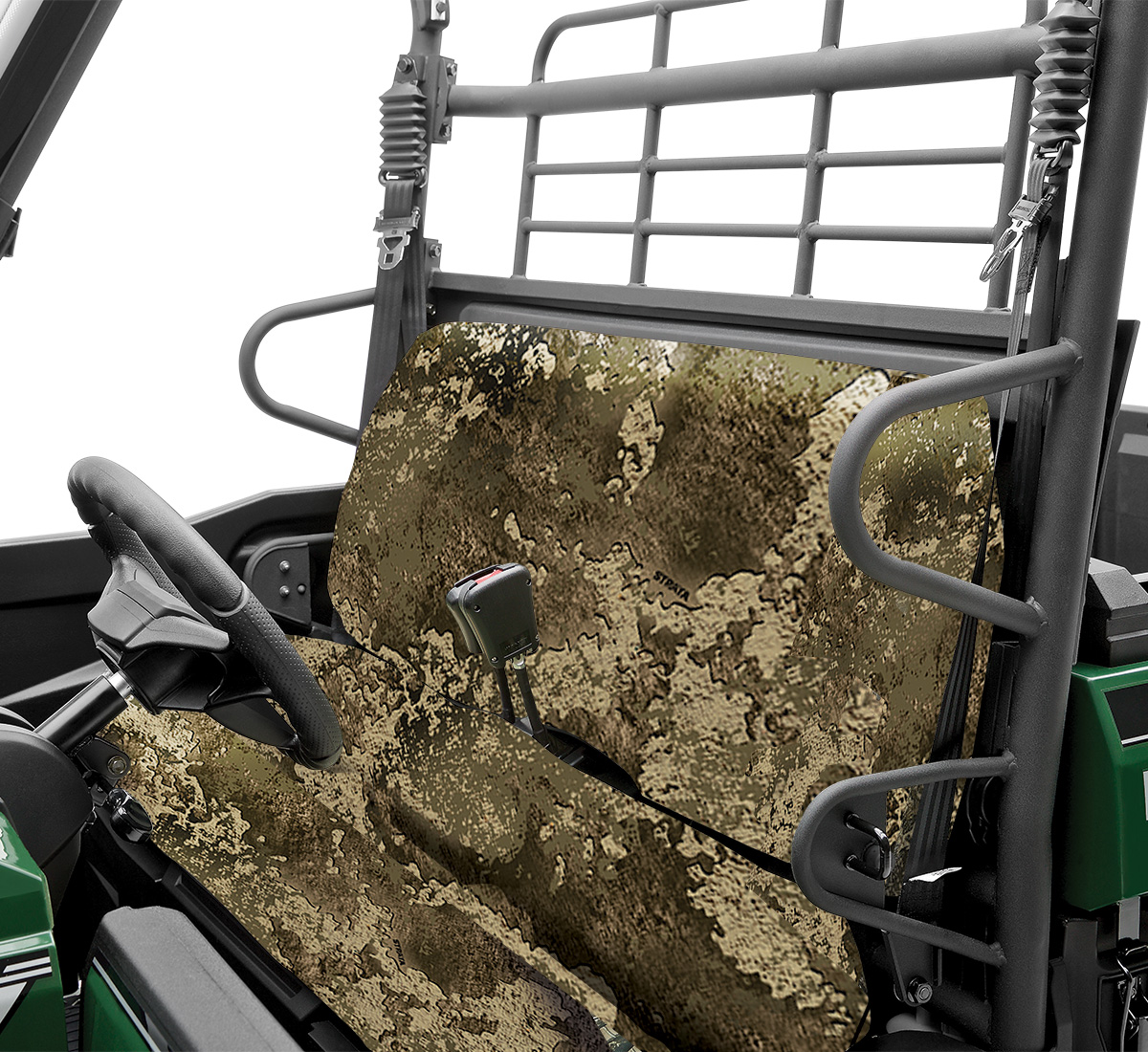Side-X-Side Accessories - MULE PRO-MX™ EPS Camo