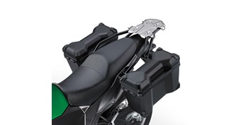 17 Liter Hard Saddlebag Set