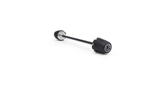 Front Axle Slider