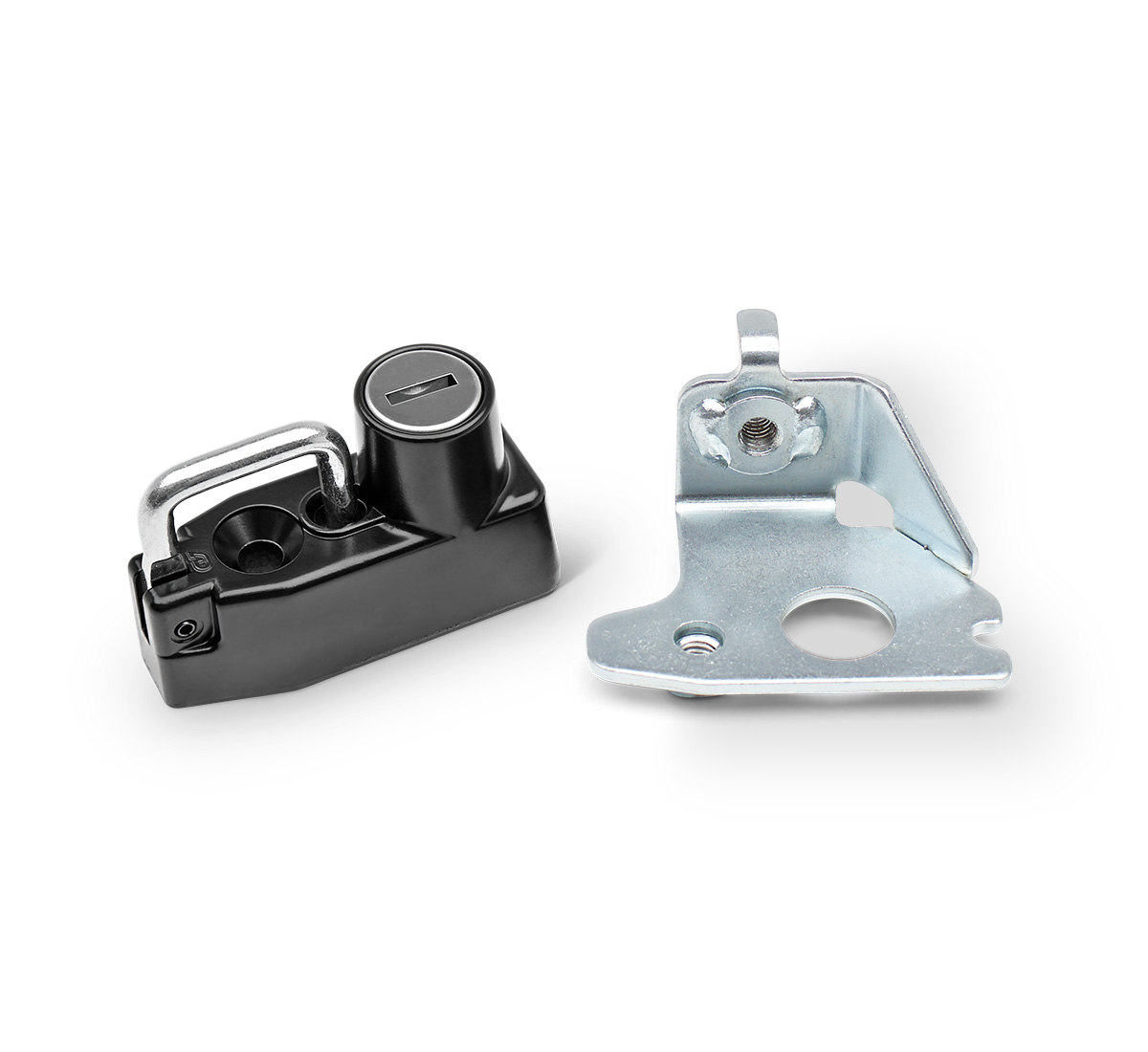 【CPC-L24】ロック NOS OEM KAWASAKI TOOLBOX LOCK ASSY. 88-90 ZX1000 PART NUMBER