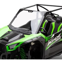 KQR™ Full Windshield, Polycarbonate
