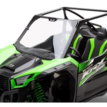 KQR™ Full Windshield, Polycarbonate
