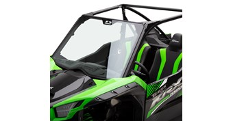 KQR™ Full Windshield, Glass