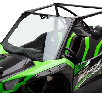 KQR™ Full Windshield, Glass