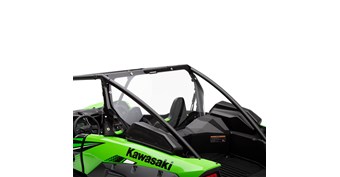 KQR™  Rear Panel, Polycarbonate