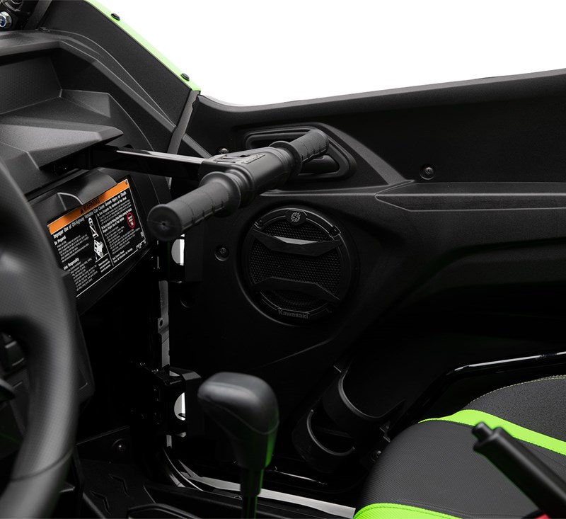 Audio System for Teryx­® KRX™ 1000 detail photo 3