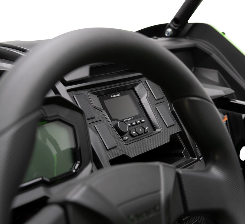 Audio System for Teryx­® KRX™ 1000 detail photo 4