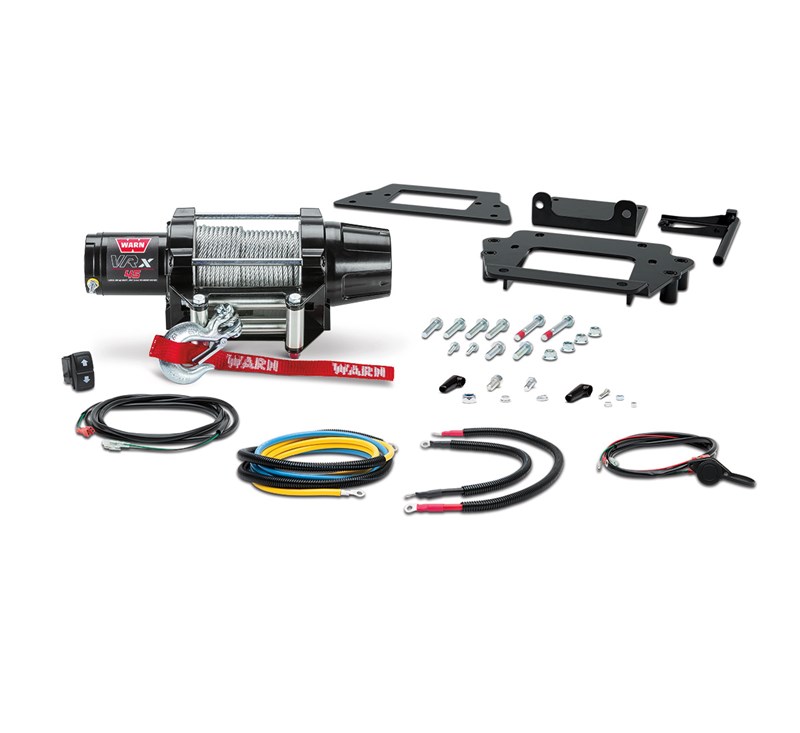 Teryx® KRX™ 1000 Teryx® KRX™ 1000 WARN® VRX 45 Powersport Winch Kit