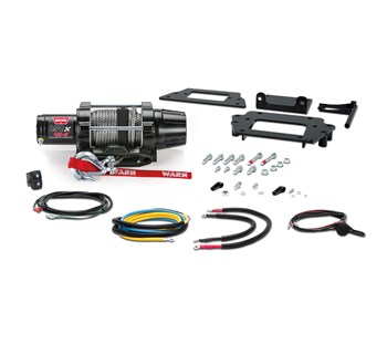 TERYX KRX® 1000 WARN® VRX 45-S Powersport Winch Kit