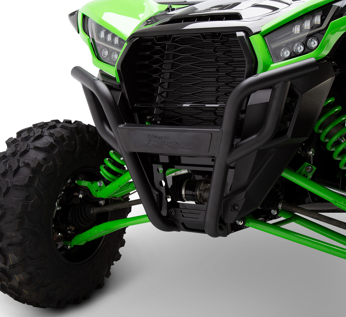 Sport Front Bumper