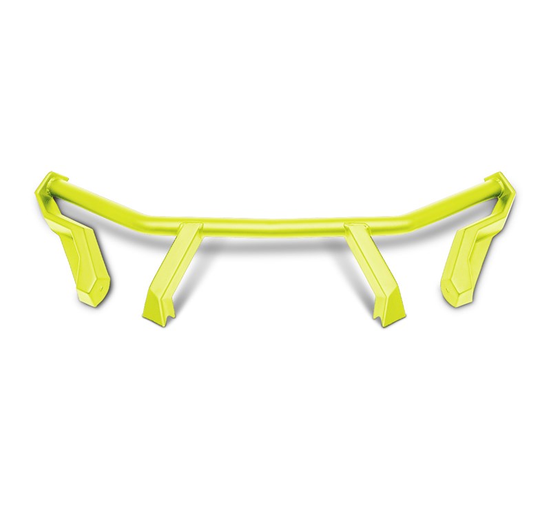 Headlight Guard, Yellow detail photo 1