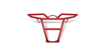 Sport Rear Bumper, Red