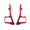 Tail Light Guard Set, Red photo thumbnail 1