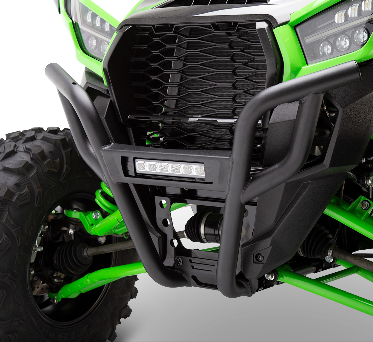 【K】ガラスナギット M4 Ka9954T Titanium Full Exhaust System Carbon Tech1 Zx10R 21-24