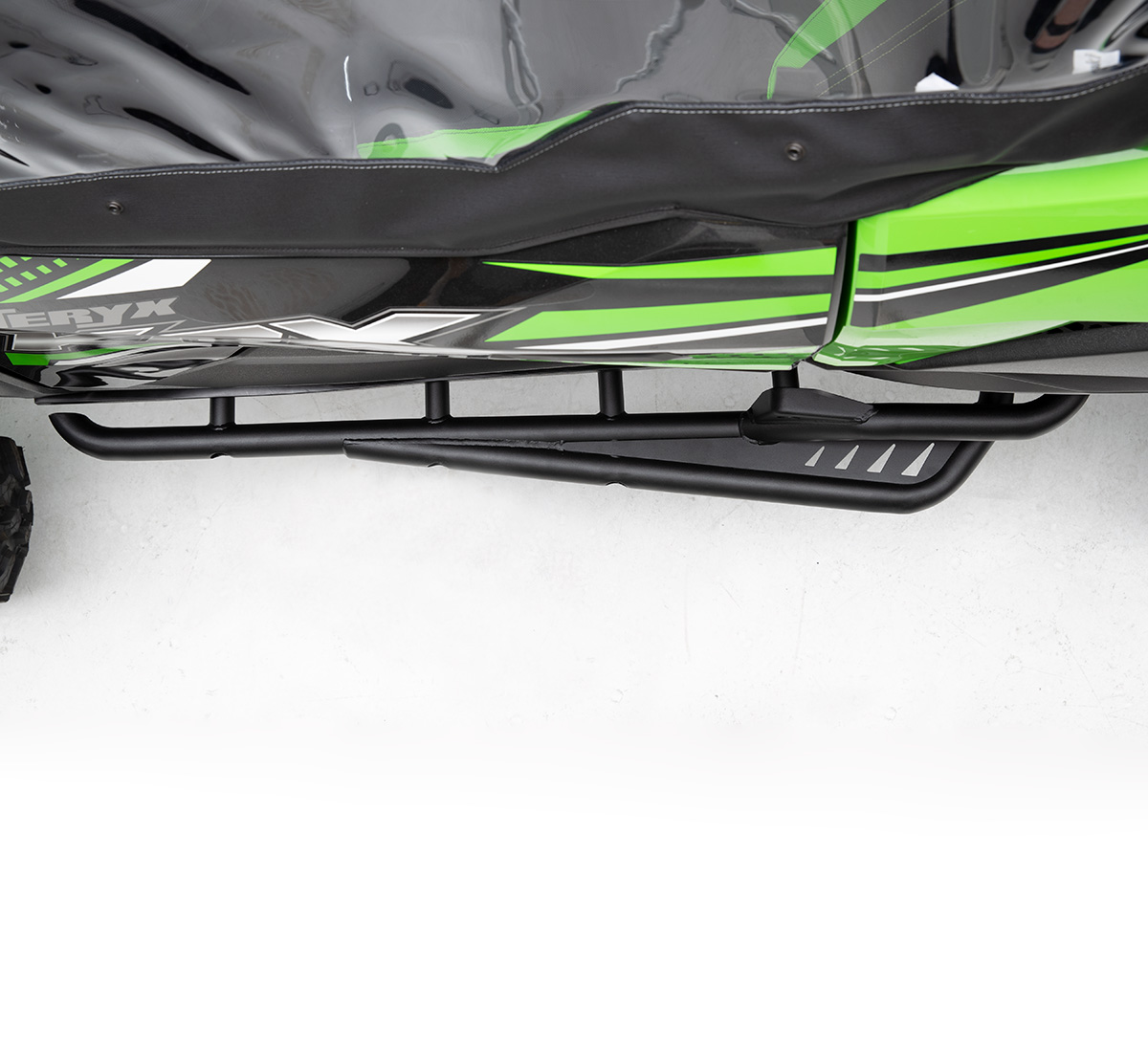 Teryx KRX® 1000 Nerf Bar Set | Kawasaki Motors Corp., U.S.A.