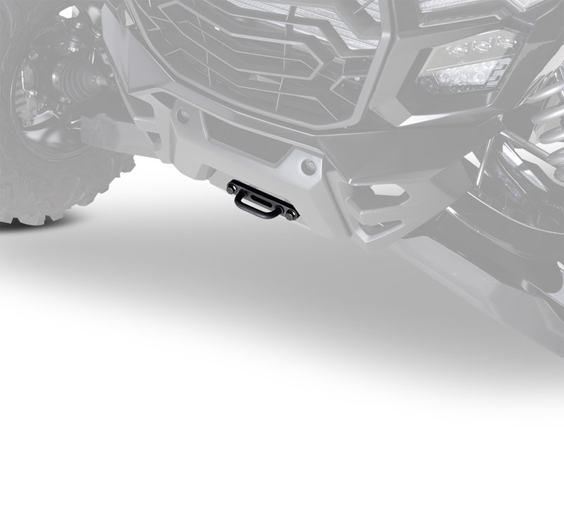 Front and Rear Tow Hook detail photo 5