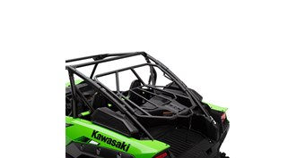 Rear Cargo/Tire Rack