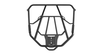 Rear Cargo/Tire Rack