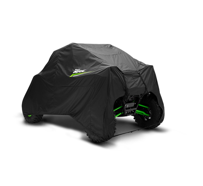 Teryx KRX® 1000 Towable Storage Cover detail photo 2