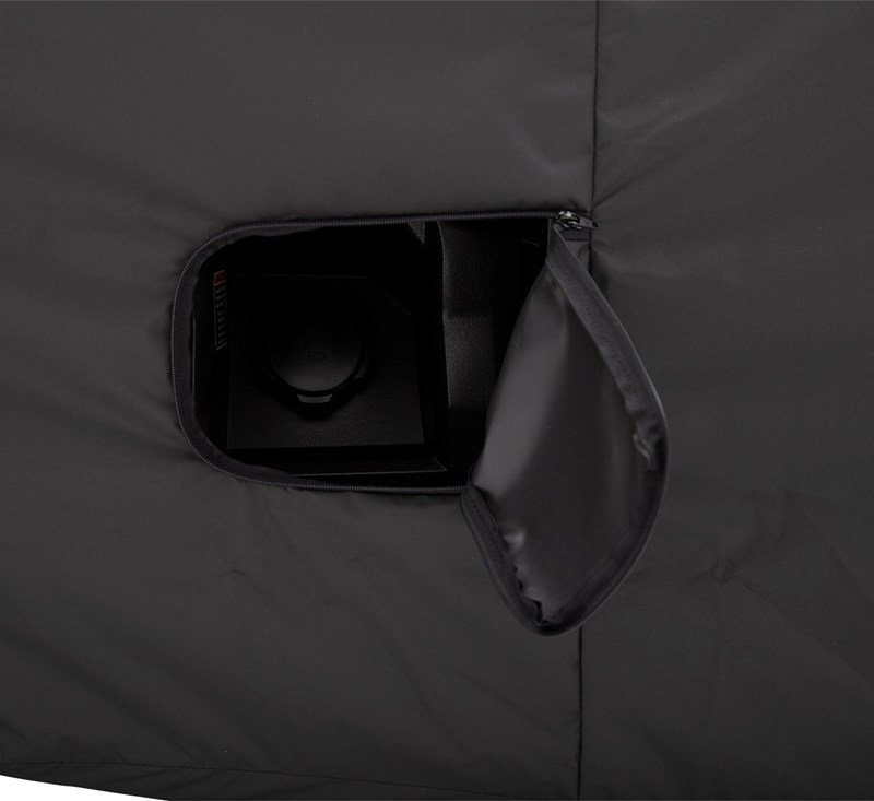 Teryx KRX® 1000 Towable Storage Cover detail photo 3