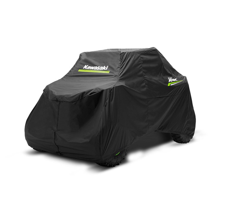 Teryx KRX® 1000 Towable Storage Cover detail photo 1