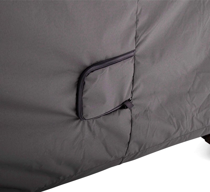 TERYX KRX® 1000 Towable Storage Cover detail photo 4