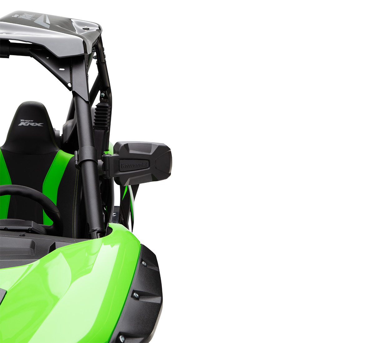 Teryx® KRX 1000 Premium Side Mirror Set | Kawasaki Motors