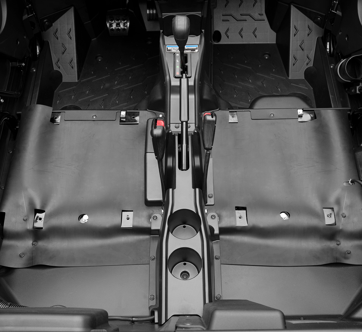 Teryx® KRX™ 1000 Trail Edition Cab Seal Kit | Kawasaki