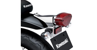 Tail Lamp Bracket, Chrome
