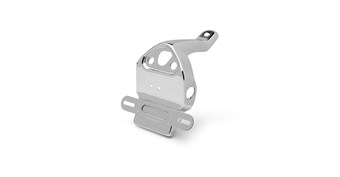 Tail Lamp Bracket, Chrome