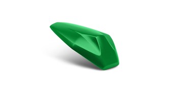 Seat Cowl, Emerald Blazed Green/40R