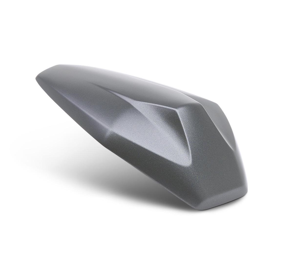 Z H2 Seat Cowl, Metallic Graphite Gray/45W | Kawasaki Motors Corp