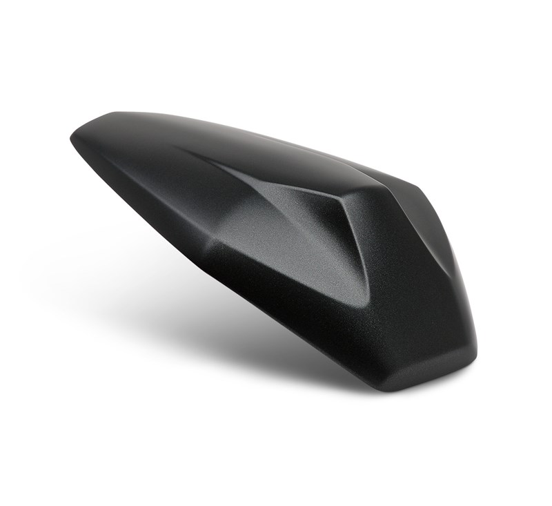 Seat Cowl, Metallic Matte Carbon Gray/51B detail photo 1