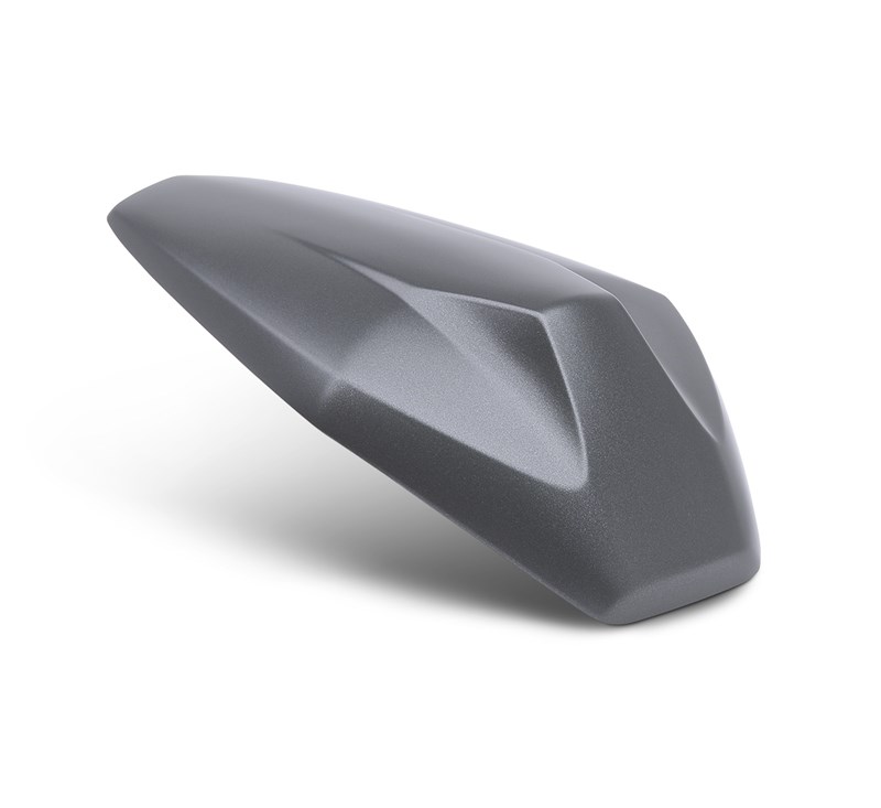 Seat Cowl, Metallic Phantom Silver/GU detail photo 1