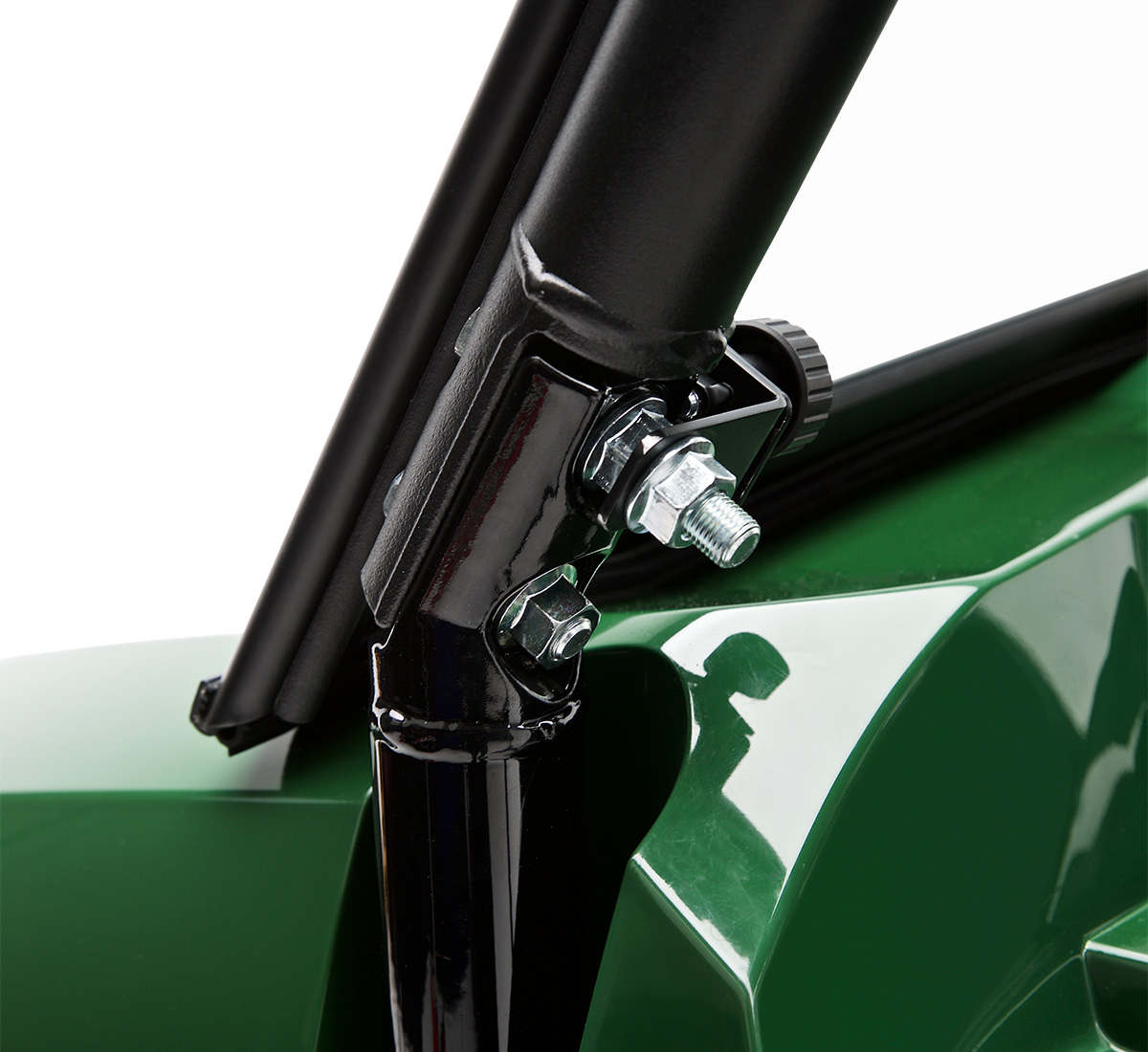 MULE PRO-FXT™ EPS LE KQR™ Full Windshield, Glass | Kawasaki