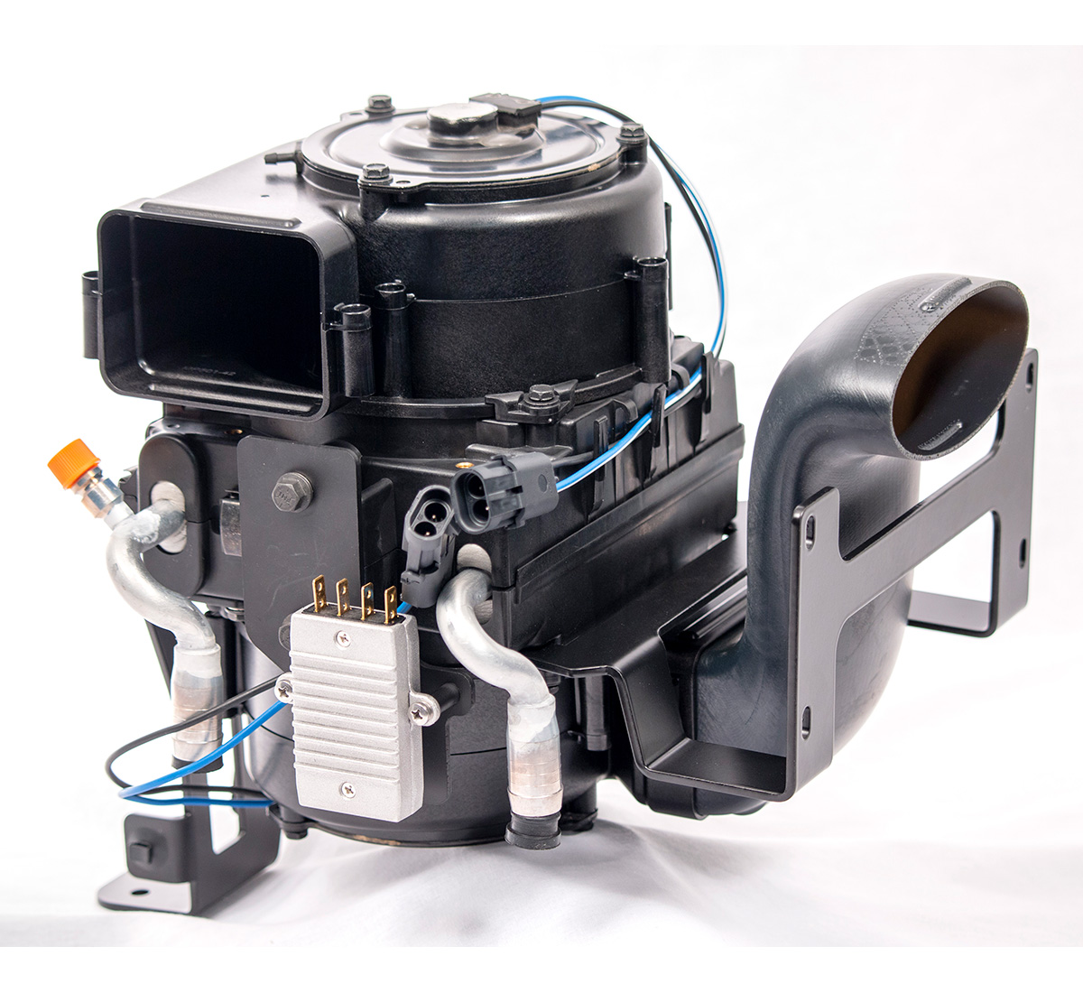 【115】 MULE PRO-FXT™ EPS Heater | Kawasaki Motors Corp., U.S.A.