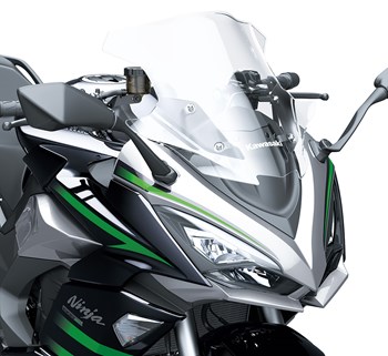 NEW MOTORCYCLE: Kawasaki “Ninja 1000SX” 2024 Model Released on October 1!  New Colors and Graphics (Japan)